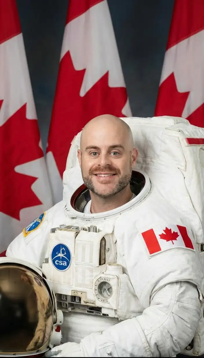 Founder & Lead Developer, Orbital Systems